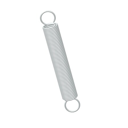 Approved Vendor Extension Spring, O= .156, L= 1.09, W= .014 G109973363